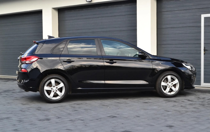 Hyundai I30 cena 46900 przebieg: 86000, rok produkcji 2018 z Katowice małe 781